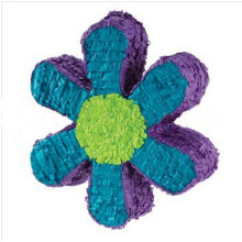 Great for Birthday Party Game Flower Pinata